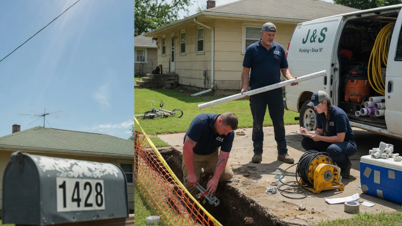Sewer Line Repair in Charlotte, TN near me
